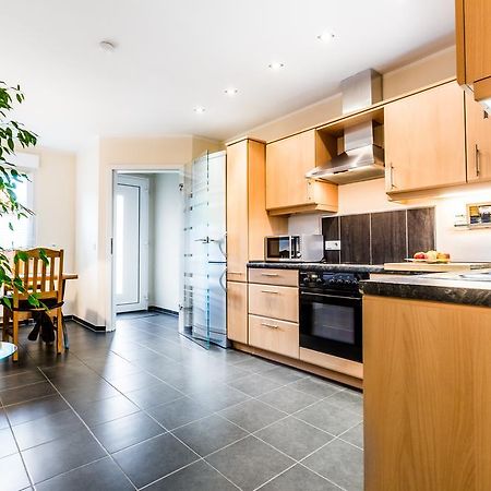 Design Apartment In Koeln Mit Terrasse Ngoại thất bức ảnh