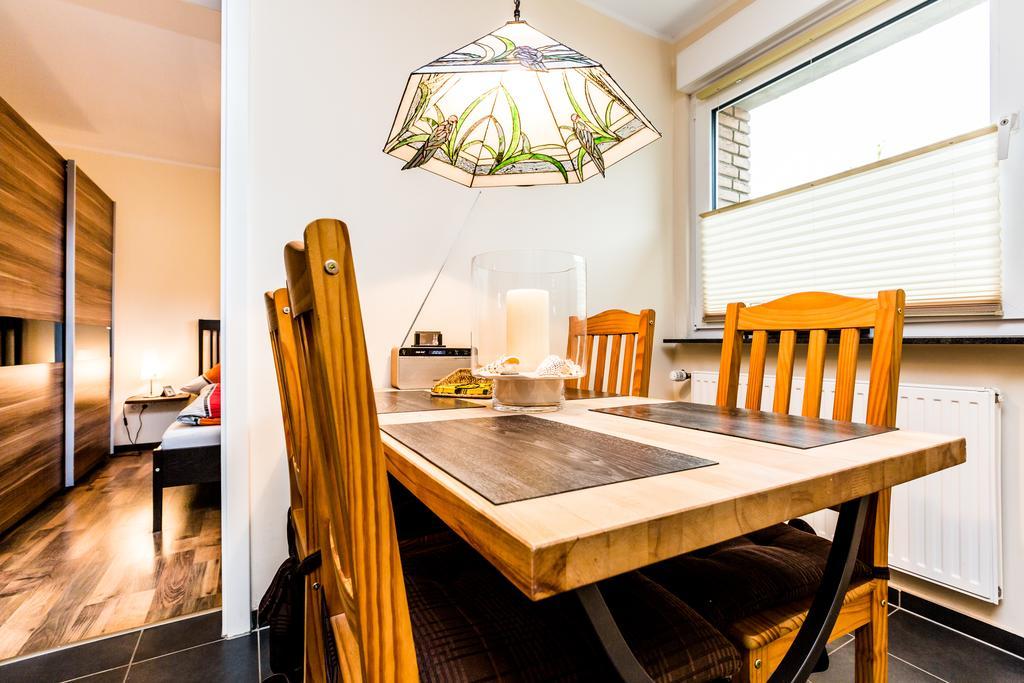 Design Apartment In Koeln Mit Terrasse Phòng bức ảnh